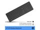 Tastatur - HP 225 Wireless Keyboard Nordic - Tastatur - Dansk - Svart - 805T1AA#UUW