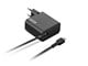 Bærbar PC - Lader - Lenovo 65W USB-C Wall Adapter - GX21L58555