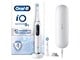 Elektrisk tannbørste - Oral-B Elektrisk tannbørste iO9S Hvit alabast - 8700216387224