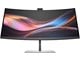 Skjerm - 34" HP Series 7 Pro 734pm - 3440x1440 (UWQHD) - 120Hz - IPS Black - 100W USB-C - 8K157AA#ABB