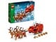 LEGO® - LEGO Icons 40499 Julenissens slede - 40499