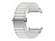 Smartklokke - Tilbehør - Samsung Galaxy Watch Ultra Trail Band - White Sand - ET-SVL70MWEGEU