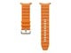Smartklokke - Tilbehør - Samsung Galaxy Watch Ultra PeakForm Band - Orange - ET-SBL70MOEGEU