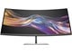 Skjerm - 38" HP 738pu Series 7 Pro - 3840x1600 (WQHD+) - 60Hz - IPS Black - 100W USB-C - 8K167AA#ABB