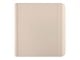 Nettbrett - Deksler og etui - Kobo Libra Colour - Sand Beige Notebook SleepCover Case - N428-AC-SB-N-PU