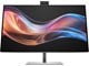Skjerm - 27" HP 727pm Series 7 Pro - 3840x2160 (4K) - 60Hz - IPS Black - 100W USB-C - KVM switch - 8K135AA#ABB