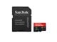 Minnekort - SANDISK Extreme Pro microSD/SD - 200MB/s - 2TB - SDSQXCD-2T00-GN6MA