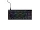Tastatur - Logitech G PRO X TKL - Linear - Linear - Gamingtastatur - Fransk - Svart - 920-013229