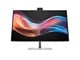 Skjerm - 27" HP 727pm Series 7 Pro - 3840x2160 (4K) - 60Hz - IPS - 100W USB-C - KVM switch - 8K135A5#ABB