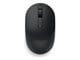 Mus - Dell Silent Mouse MS355 - Mus - Optisk LED - 3 knapper - Svart - MS355-BLK-EMEA