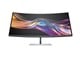Skjerm - 38" HP 738pu Series 7 Pro - 3840x1600 (WQHD+) - 60Hz - IPS Black - 100W USB-C - 8K167A5#ABB