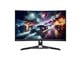 Skjerm - 27" Lenovo Legion R27QC-30 - 2560x1440 (QHD) - 180Hz - VA - Buet - 2x3W Høyttalere - 67C6GAC2EU