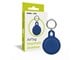 Mobil - Andre tilbehør - Mobile Origin AirTag Outdoor KeyChain - blue - FRL-ATOD-BLU