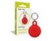 Mobil - Andre tilbehør - Mobile Origin AirTag Outdoor KeyChain - red - FRL-ATOD-RED