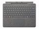 Tastatur - Microsoft Surface Pro Keyboard - Tastatur - Grå - 8XB-00194