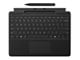 Tastatur - Microsoft Surface Pro Keyboard - Tastatur - Belgisk - Svart - 8X8-00146
