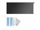 Skjerm - StarTech.com Privacy Screen For Dell P3424WE Double-Sided Filter TAA - display privacy filter - 34" (ultra-wide) - TAA Compliant - 34C29-PRIVACY-SCREEN