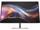 Skjerm - 27" HP 727pu - Series 7 Pro - 2560x1440 (QHD) - 120Hz - IPS Black - 100W USB-C - KVM switch - 8J9E6UT#ABB