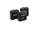 Mikrofon - Røde Wireless GO (Gen 3) - Svart - WIGOGEN3