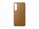 Mobil - Deksel og etui - Samsung Galaxy S25+ Kindsuit Case - Camel Gold - EF-VS936PFEGWW