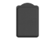 Kameravesker - Samsung Galaxy S25 Series Magnetic Card Wallet - Black - GP-TOU024SAGBW