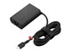  Bærbar PC - Lader - Lenovo 65W Slim GaN AC Adapter (USB Type-C) - 4X21R04793