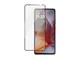 Mobil - Beskyttelsesglass - PanzerGlass Screen Protector w. Black Frame Motorola moto g75 5G | Ultra-Wide Fit - PANZER6597