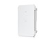 Tilbehør - Ubiquiti UniFi U7 Pro Wall Paintable Flush Mount - UACC-U7-Pro-Wall-FM