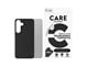 Mobil - Deksel og etui - CARE by PanzerGlass Fashionable Case Black w. QI Compatible Samsung Galaxy S25+ - CRRFBQIG37942