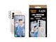 Mobil - Beskyttelsesglass - CARE by PanzerGlass Flagship 3-in-1 Bundle Samsung Galaxy S25+ - CRRCHNUG37942