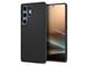 Mobil - Deksel og etui - Spigen Liquid Air - matte black - Samsung Galaxy S25 Ultra - ACS08953