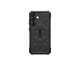 Mobil - Deksel og etui - UAG Pathfinder w/ Magnet Black - Samsung Galaxy S25 - 214478114040