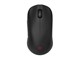 Mus - BenQ Zowie U2-DW (Medium) Wireless Mouse for Esports - Gaming mus - Optisk - 7 - Svart - 9H.N4PBE.A2E