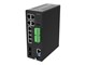 Switch/splitter - Axis D8208-R - 02621-001