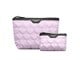 Annen personlig pleie - Gillian Jones Urban Travel 2-Piece Set - Purple Hearts - 10060-46