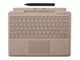 Tastatur - Microsoft Surface Pro Keyboard - Tastatur - German/Austrian - Beige - 8X6-00149