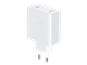 Mobil - Adaptere og ladere - Honor SuperCharge Power Adapter GaN Slim (Max 100W) - White - 5503ABHA