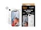 Mobil - Beskyttelsesglass - CARE by PanzerGlass Flagship 3-in-1 Bundle iPhone 17e | 16e - CRNCHNUG29845