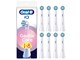 Elektrisk tannbørste - Oral-B Børstehoder iO Gentle Care - 8 stk. - 8700216778350