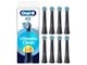 Elektrisk tannbørste - Oral-B Børstehoder iO Ultimate Clean Svart - 8 stk. - 8700216778497