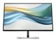 Skjerm - 24" HP 524pu Series 5 Pro - 1920x1080 (FHD) - 100Hz - IPS - 100W USB-C - 9D9V7A5#ABB