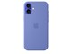 Mobil - Deksel og etui - Apple iPhone 16 Plus Silicone Case with MagSafe - Periwinkle - MDGV4ZM/A