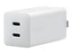 Mobil - Adaptere og ladere - ASUS 65W GaN Adapter - 90XB09AN-BPW010