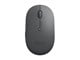 Mus - Lenovo Multi-Device - X9 Edition - mouse - 2.4 GHz Bluetooth 5.0 - thunder grey (top) thunder black (bottom) - Mus - Optisk - 4 - Grå - 4Y51R29290