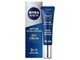 Ansiktspleie - Nivea Men Hyaluron Eye Cream 15ml - 4005900822529