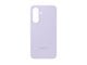 Mobil - Deksel og etui - Samsung Galaxy A36 Silicone Case - Lavender - EF-PA366CVEGWW