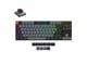Tastatur - Keychron K1 v6 RGB QMK Wireless Hot Swap QMK - Low Profile 2.0 Brown - Gamingtastatur - Uten numpad - Nordisk - Svart - K1X-H3Z-BO