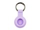 Mobil - Andre tilbehør - Mobile Origin AirTag KeyChain - purple - FRL-ATKC-PUR