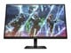 Skjerm - 27" HP OMEN 27s - 1920 × 1080 (FHD) - 240 Hz - IPS - 780G5AA#ABB