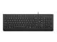 Tastatur - Lenovo Essential - keyboard - QWERTY - Nordic - black Input Device - Tastatur - Nordisk - Svart - 4Y41R64681
